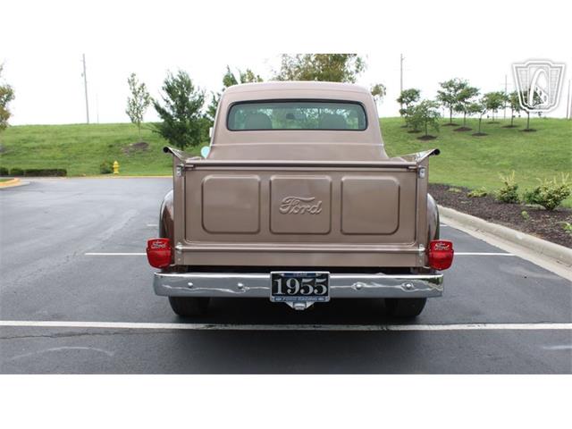 1955 Ford F100 (CC-2096675) for sale in Olathe, Kansas