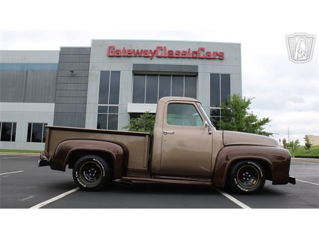 1955 Ford F100 (CC-2096675) for sale in Olathe, Kansas