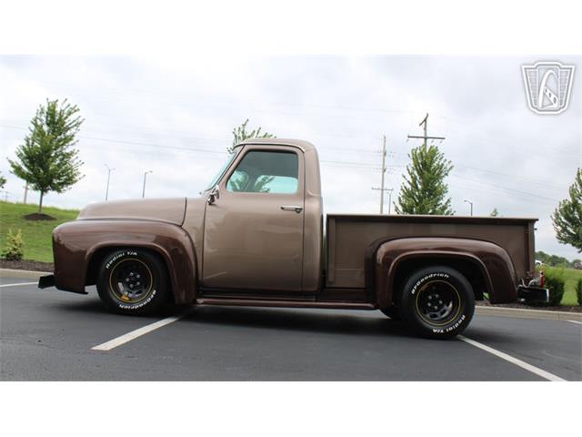 1955 Ford F100 (CC-2096675) for sale in Olathe, Kansas