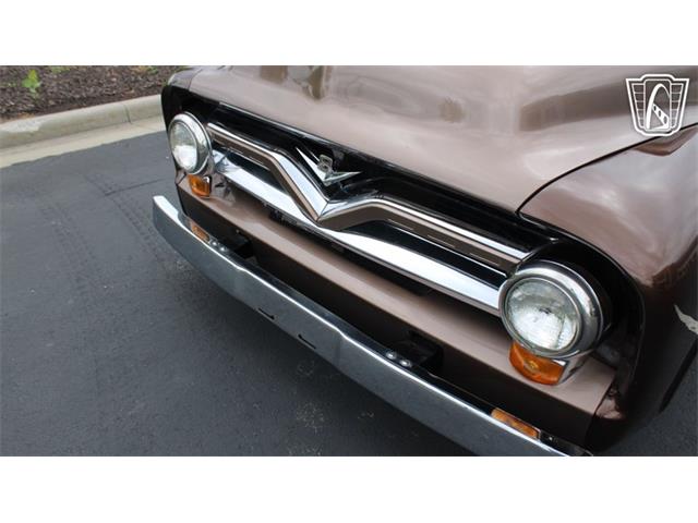 1955 Ford F100 (CC-2096675) for sale in Olathe, Kansas