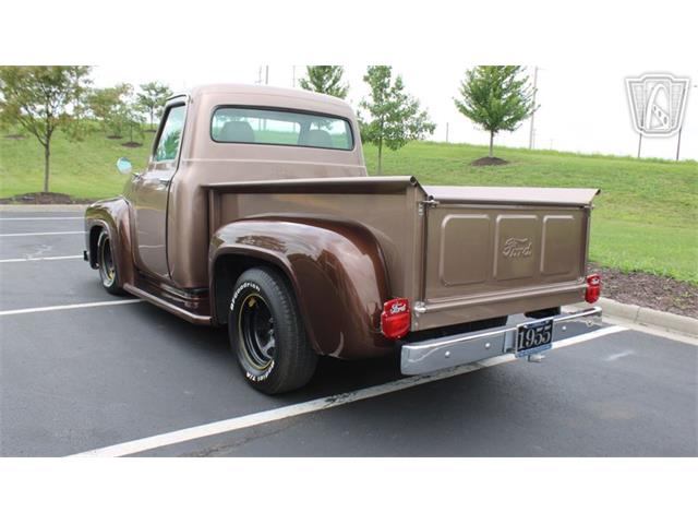 1955 Ford F100 (CC-2096675) for sale in Olathe, Kansas