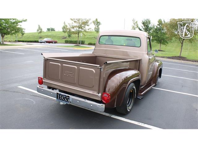 1955 Ford F100 (CC-2096675) for sale in Olathe, Kansas