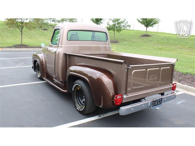 1955 Ford F100 (CC-2096675) for sale in Olathe, Kansas