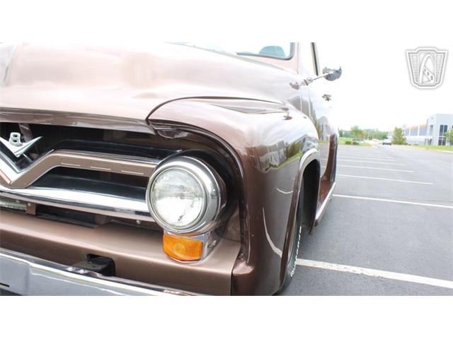 1955 Ford F100 (CC-2096675) for sale in Olathe, Kansas