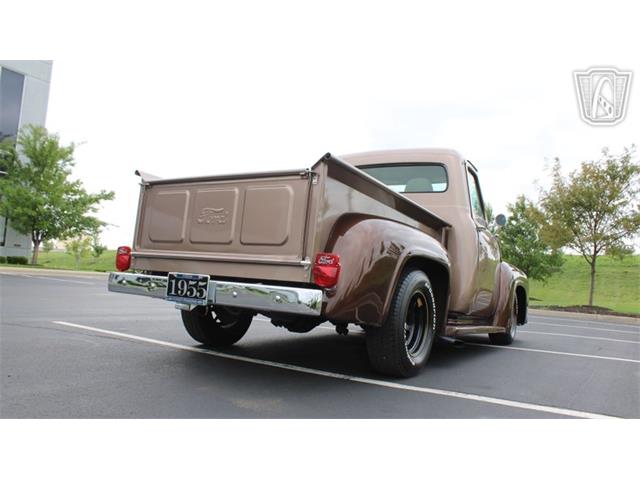 1955 Ford F100 (CC-2096675) for sale in Olathe, Kansas