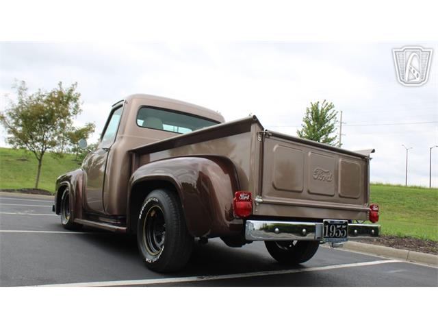 1955 Ford F100 (CC-2096675) for sale in Olathe, Kansas