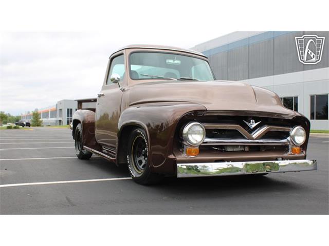 1955 Ford F100 (CC-2096675) for sale in Olathe, Kansas