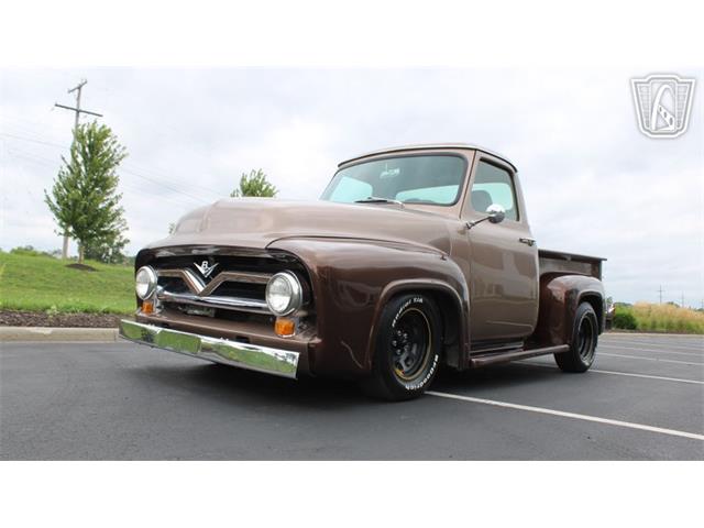 1955 Ford F100 (CC-2096675) for sale in Olathe, Kansas