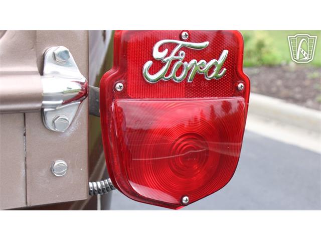 1955 Ford F100 (CC-2096675) for sale in Olathe, Kansas