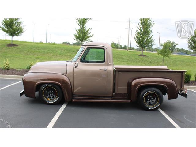 1955 Ford F100 (CC-2096675) for sale in Olathe, Kansas