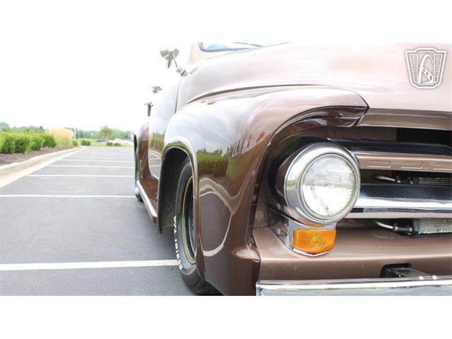 1955 Ford F100 (CC-2096675) for sale in Olathe, Kansas