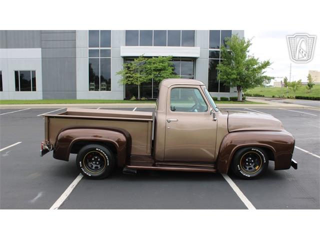 1955 Ford F100 (CC-2096675) for sale in Olathe, Kansas