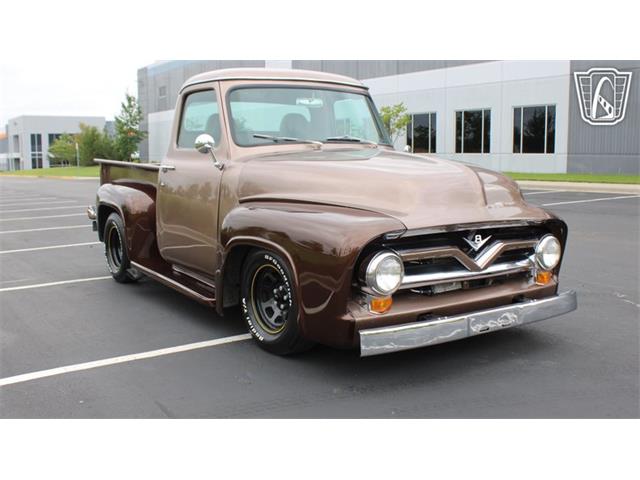 1955 Ford F100 (CC-2096675) for sale in Olathe, Kansas