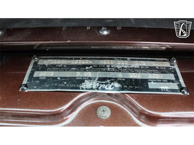 1955 Ford F100 (CC-2096675) for sale in Olathe, Kansas