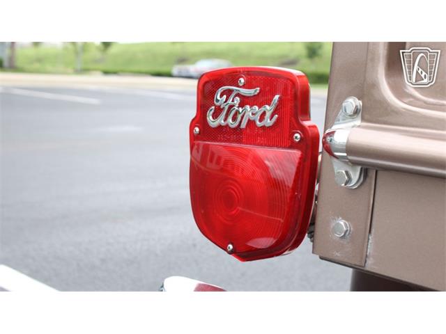 1955 Ford F100 (CC-2096675) for sale in Olathe, Kansas