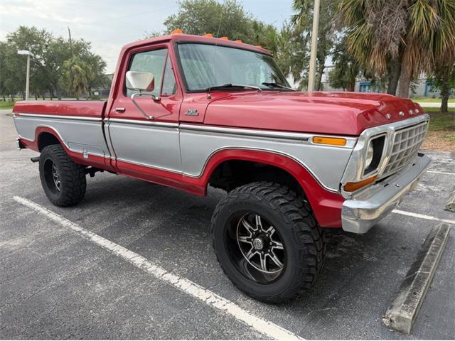 1973 Ford F250 (CC-2096676) for sale in Palmetto, Florida
