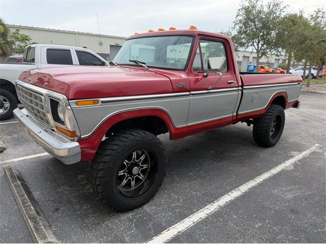 1973 Ford F250 (CC-2096676) for sale in Palmetto, Florida