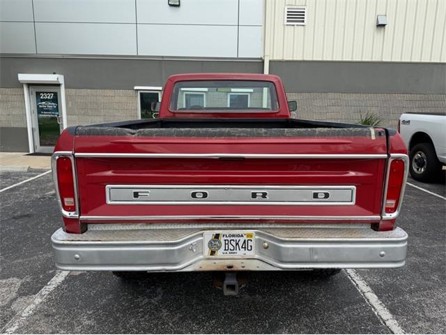 1973 Ford F250 (CC-2096676) for sale in Palmetto, Florida