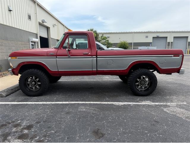 1973 Ford F250 (CC-2096676) for sale in Palmetto, Florida
