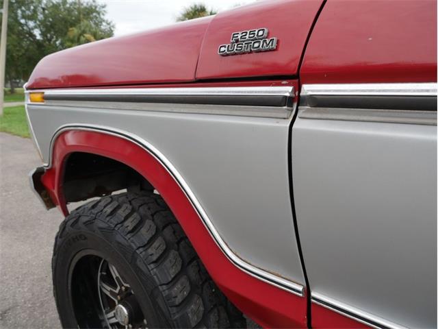 1973 Ford F250 (CC-2096676) for sale in Palmetto, Florida