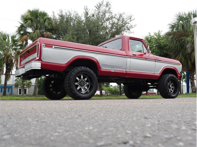 1973 Ford F250 (CC-2096676) for sale in Palmetto, Florida