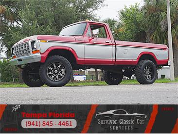 1973 Ford F250 (CC-2096676) for sale in Palmetto, Florida