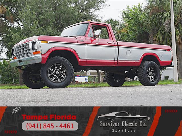 1973 Ford F250 (CC-2096676) for sale in Palmetto, Florida