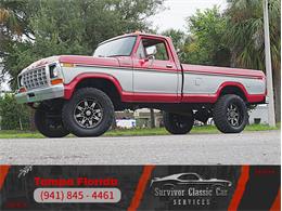 1973 Ford F250 (CC-2096676) for sale in Palmetto, Florida