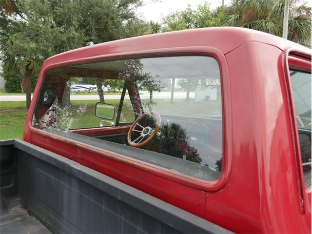 1973 Ford F250 (CC-2096676) for sale in Palmetto, Florida