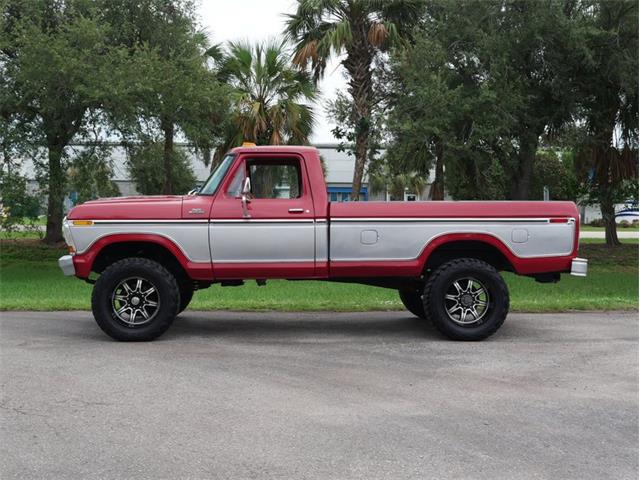1973 Ford F250 (CC-2096676) for sale in Palmetto, Florida