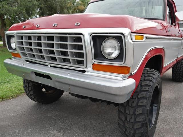 1973 Ford F250 (CC-2096676) for sale in Palmetto, Florida