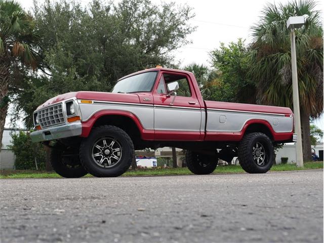 1973 Ford F250 (CC-2096676) for sale in Palmetto, Florida