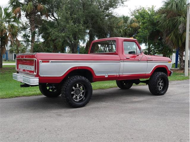 1973 Ford F250 (CC-2096676) for sale in Palmetto, Florida