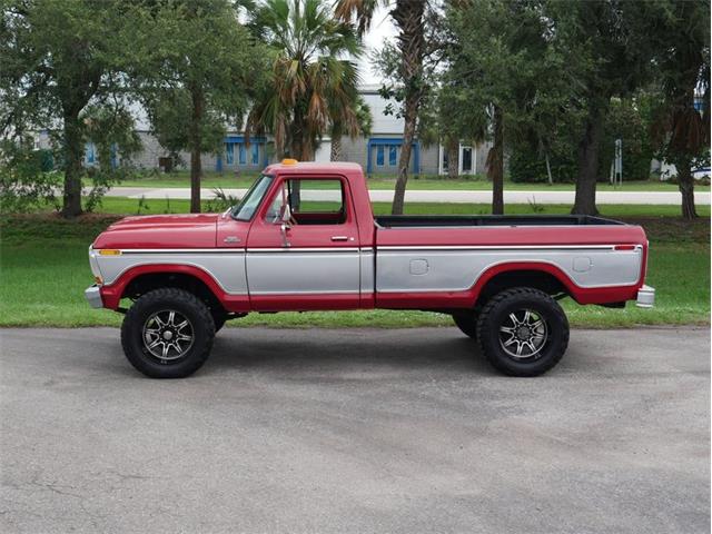 1973 Ford F250 (CC-2096676) for sale in Palmetto, Florida