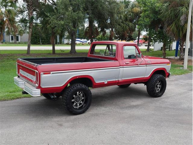 1973 Ford F250 (CC-2096676) for sale in Palmetto, Florida