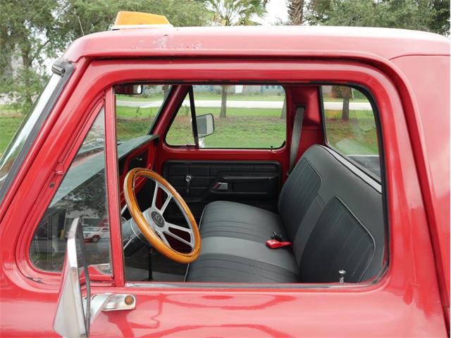 1973 Ford F250 (CC-2096676) for sale in Palmetto, Florida