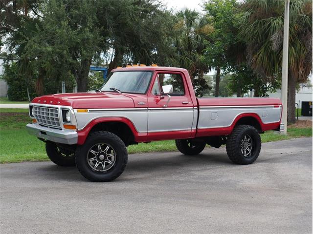 1973 Ford F250 (CC-2096676) for sale in Palmetto, Florida