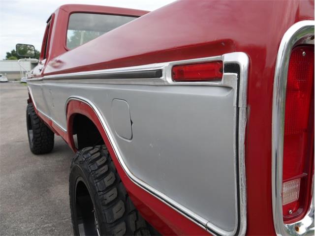 1973 Ford F250 (CC-2096676) for sale in Palmetto, Florida