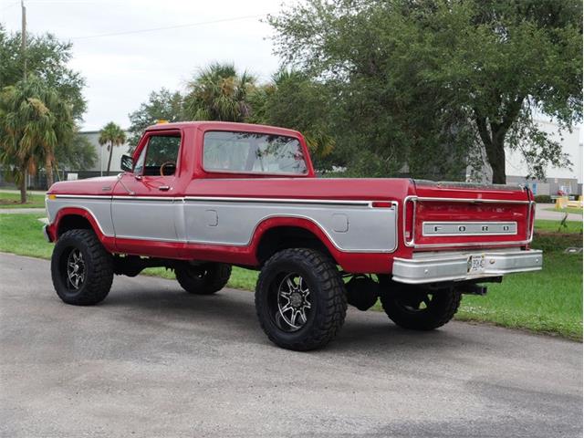 1973 Ford F250 (CC-2096676) for sale in Palmetto, Florida
