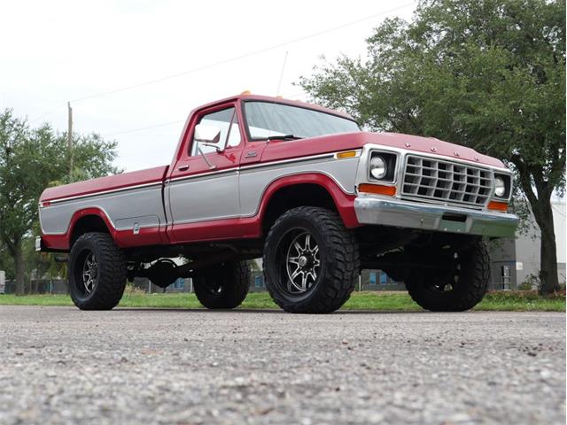 1973 Ford F250 (CC-2096676) for sale in Palmetto, Florida