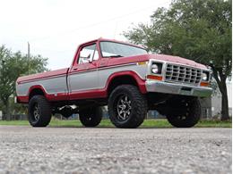 1973 Ford F250 (CC-2096676) for sale in Palmetto, Florida
