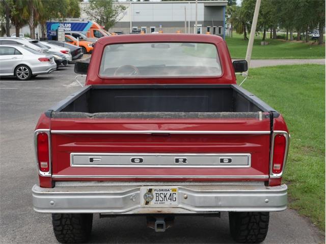 1973 Ford F250 (CC-2096676) for sale in Palmetto, Florida