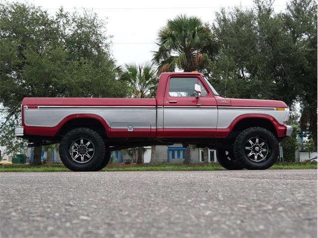 1973 Ford F250 (CC-2096676) for sale in Palmetto, Florida