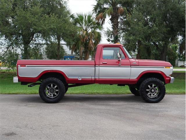 1973 Ford F250 (CC-2096676) for sale in Palmetto, Florida