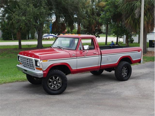 1973 Ford F250 (CC-2096676) for sale in Palmetto, Florida