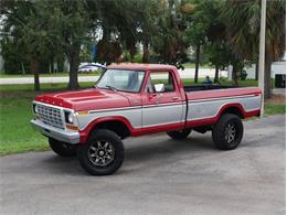 1973 Ford F250 (CC-2096676) for sale in Palmetto, Florida