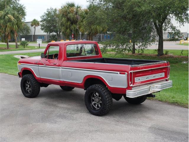 1973 Ford F250 (CC-2096676) for sale in Palmetto, Florida