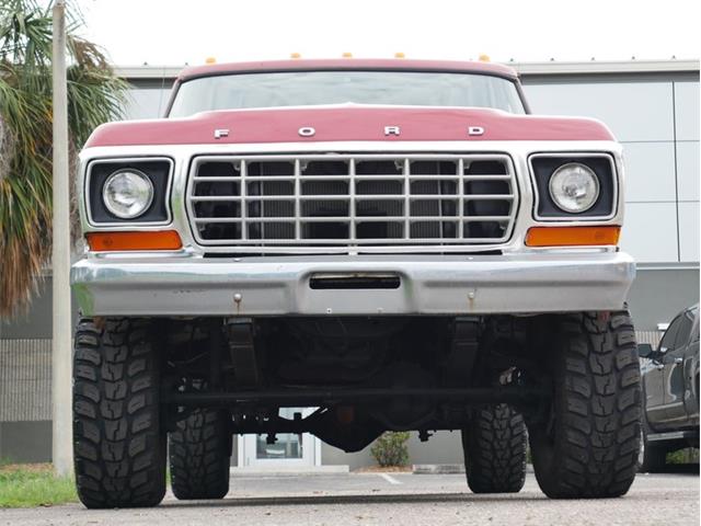1973 Ford F250 (CC-2096676) for sale in Palmetto, Florida