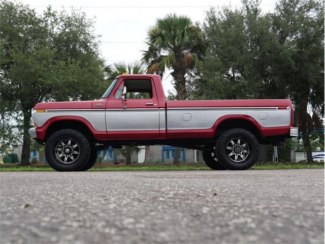 1973 Ford F250 (CC-2096676) for sale in Palmetto, Florida