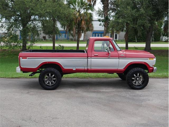 1973 Ford F250 (CC-2096676) for sale in Palmetto, Florida